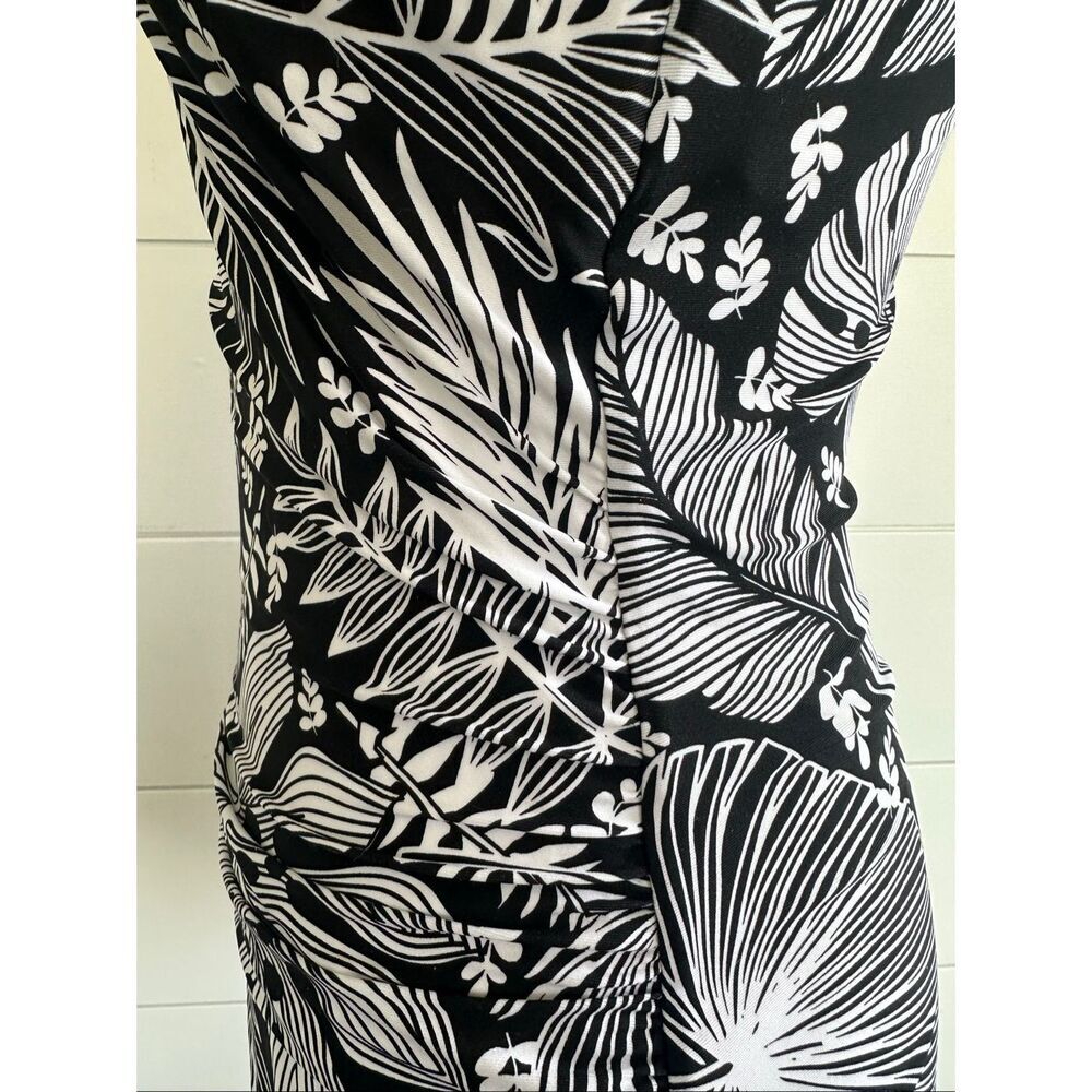 Jantzen one-piece wide strap swimsuit Sz 10 NWT - Picture 6 of 8